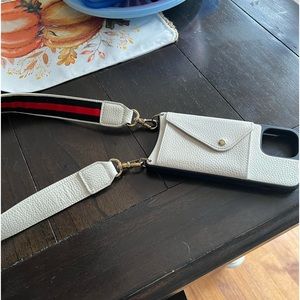 Bandolier iphone13 pro max case